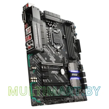 Материнская плата MSI Z370 Tomahawk картинка 3
